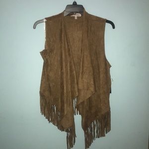 Western vibe jacket